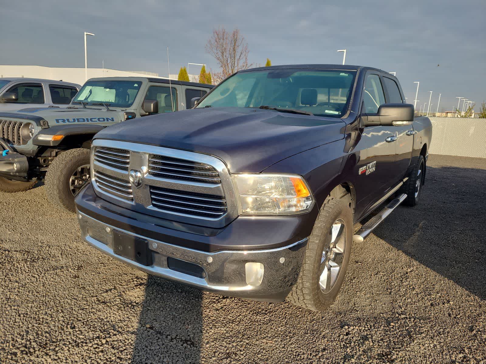 Thumbnail: 2018 RAM 1500 - 1
