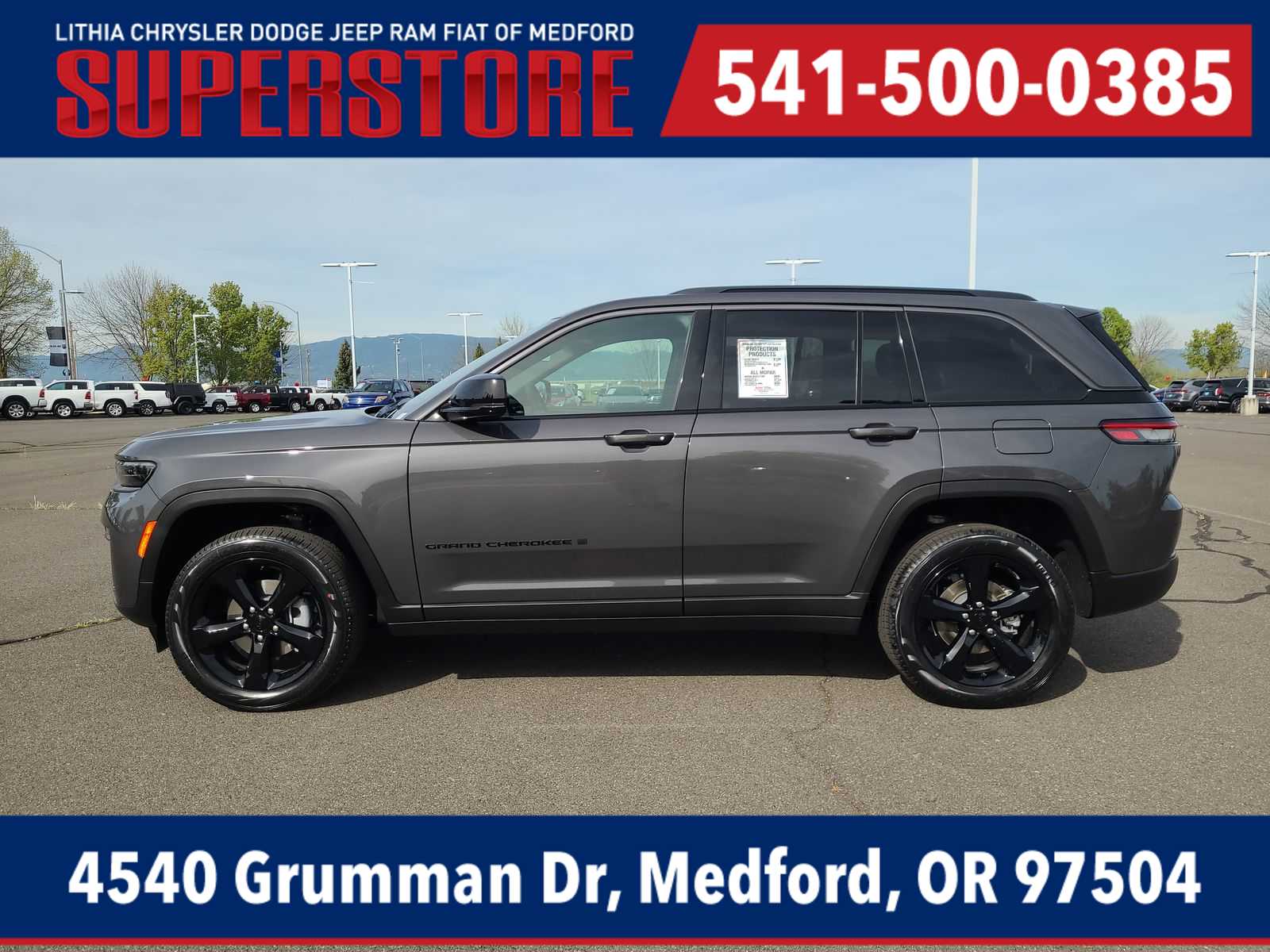 Thumbnail: 2026 Jeep Grand Cherokee - 11