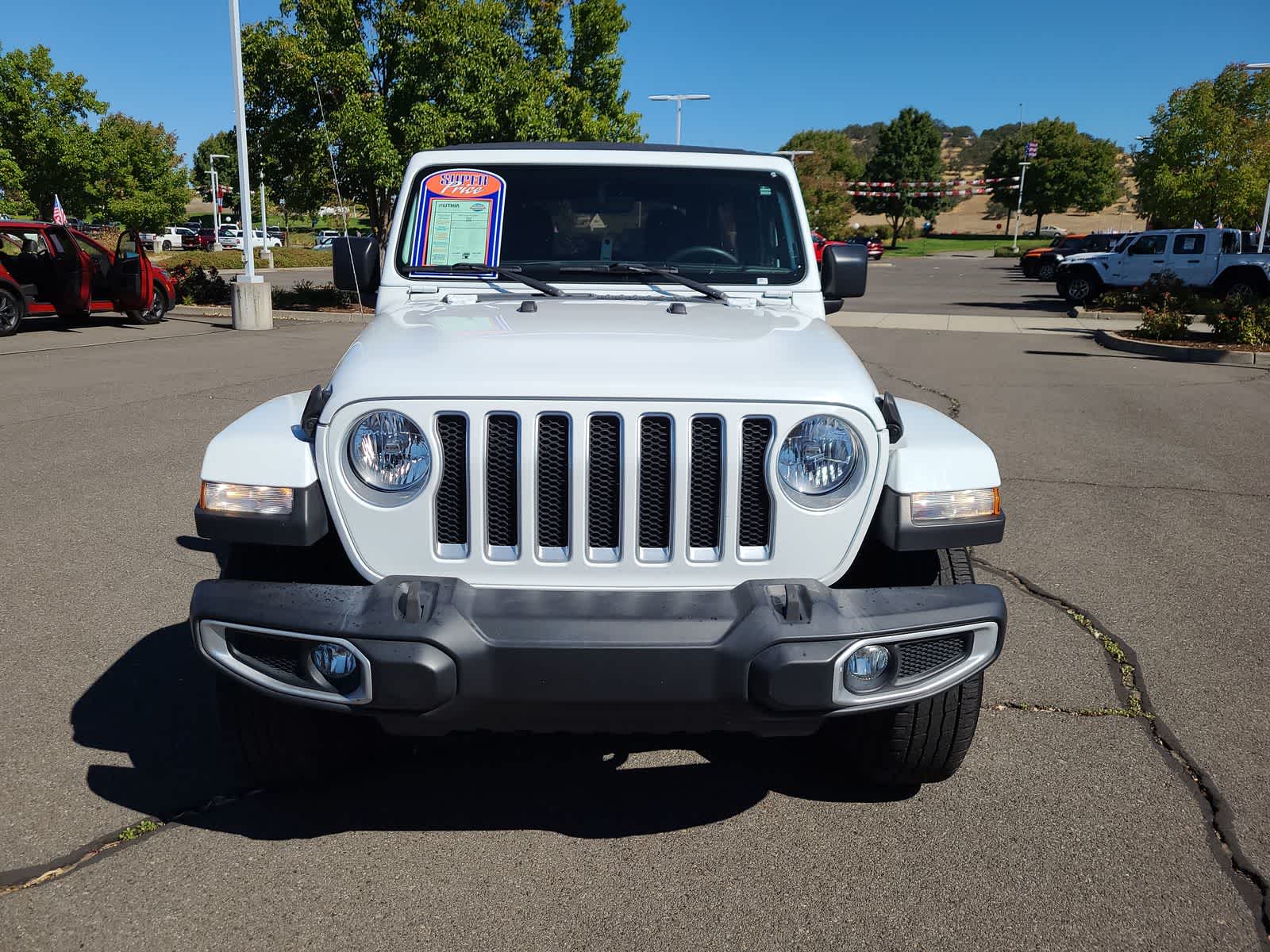 Thumbnail: 2023 Jeep Wrangler - 14