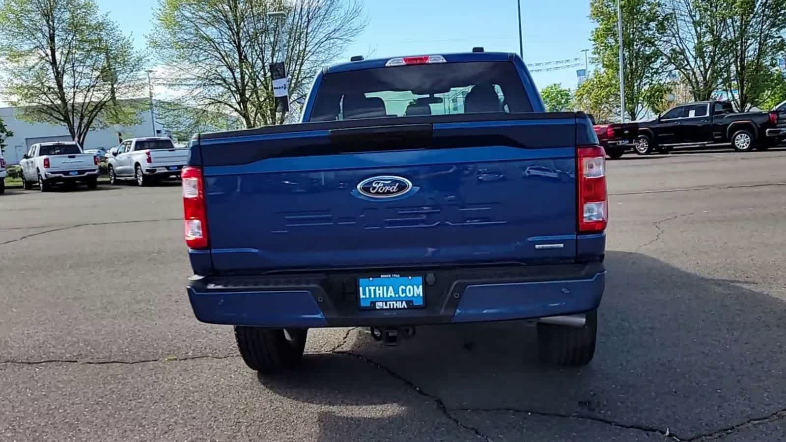 Thumbnail: 2023 Ford F-150 - 7