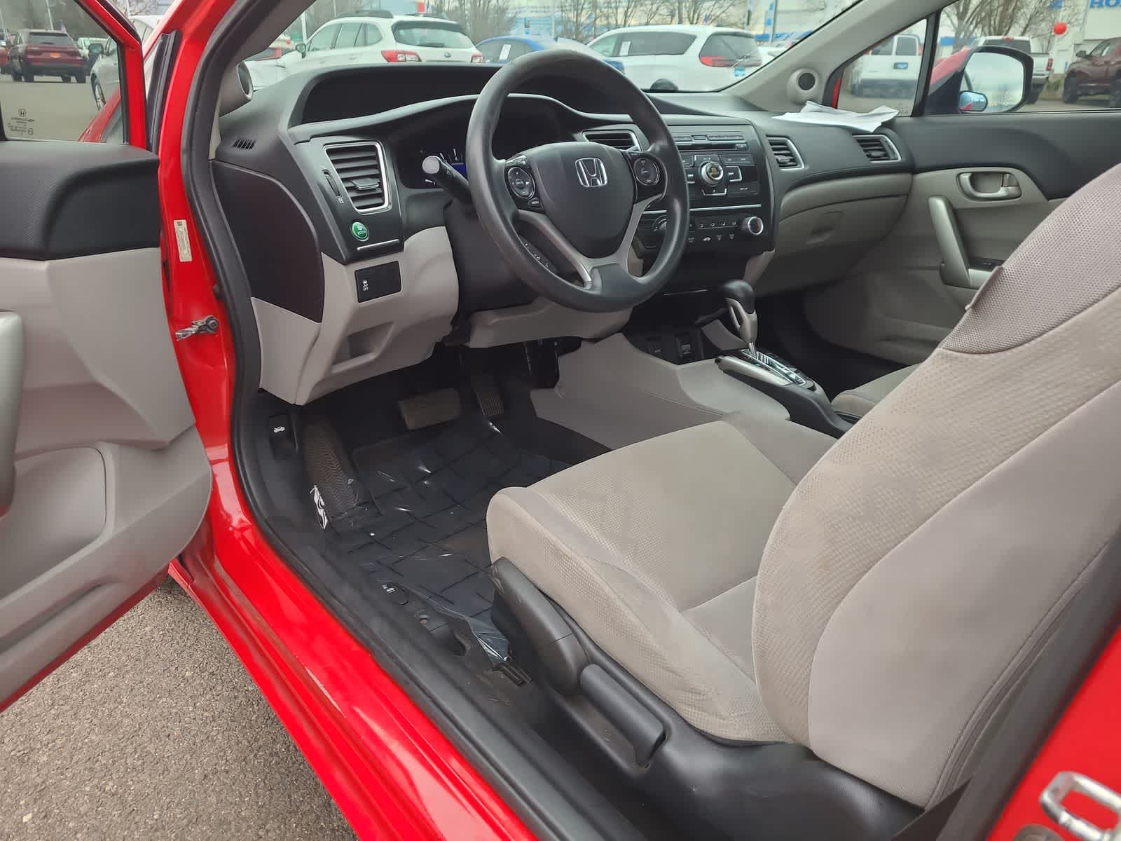 Thumbnail: 2013 Honda Civic - 10