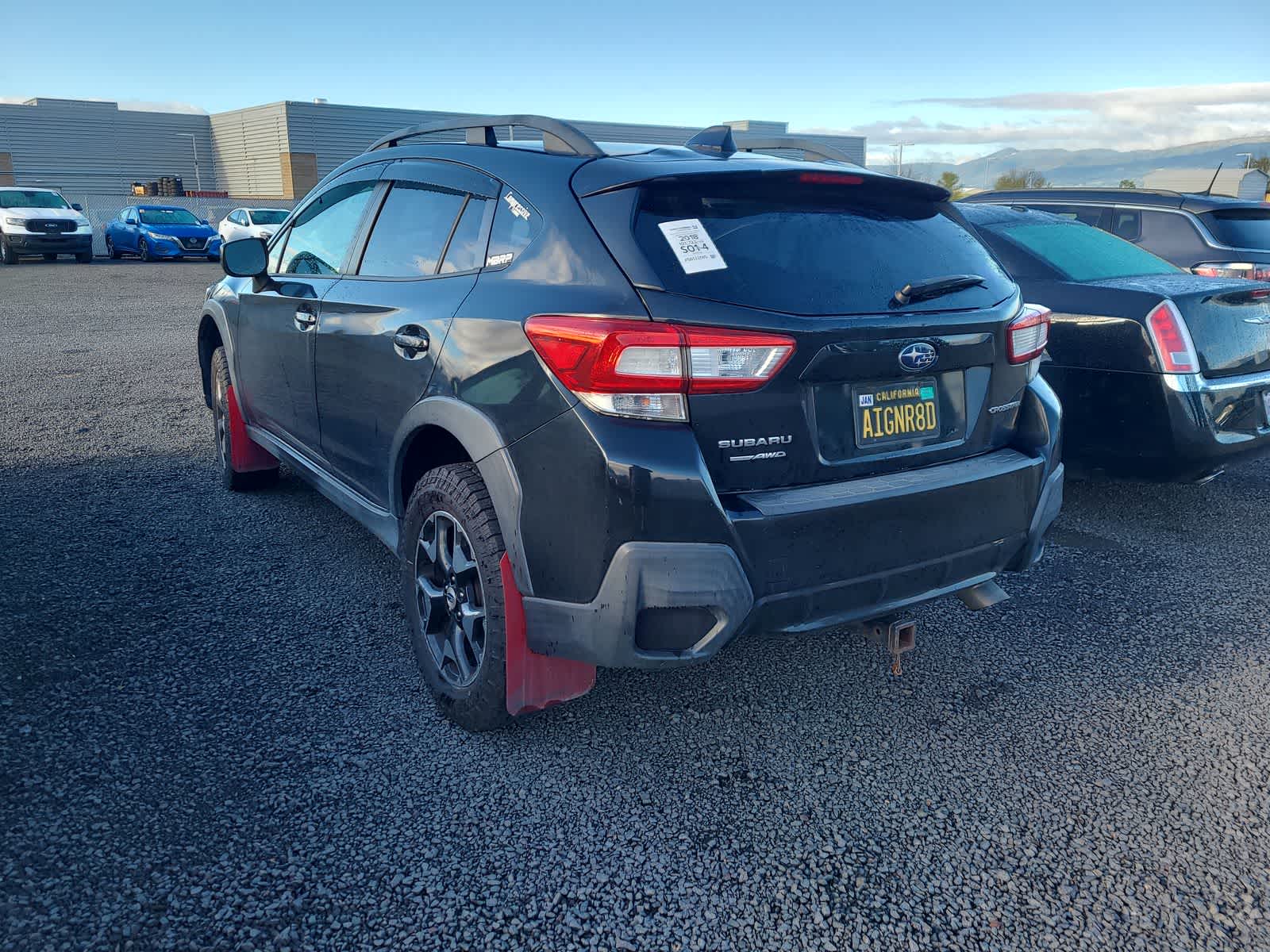 Thumbnail: 2018 Subaru Crosstrek - 3