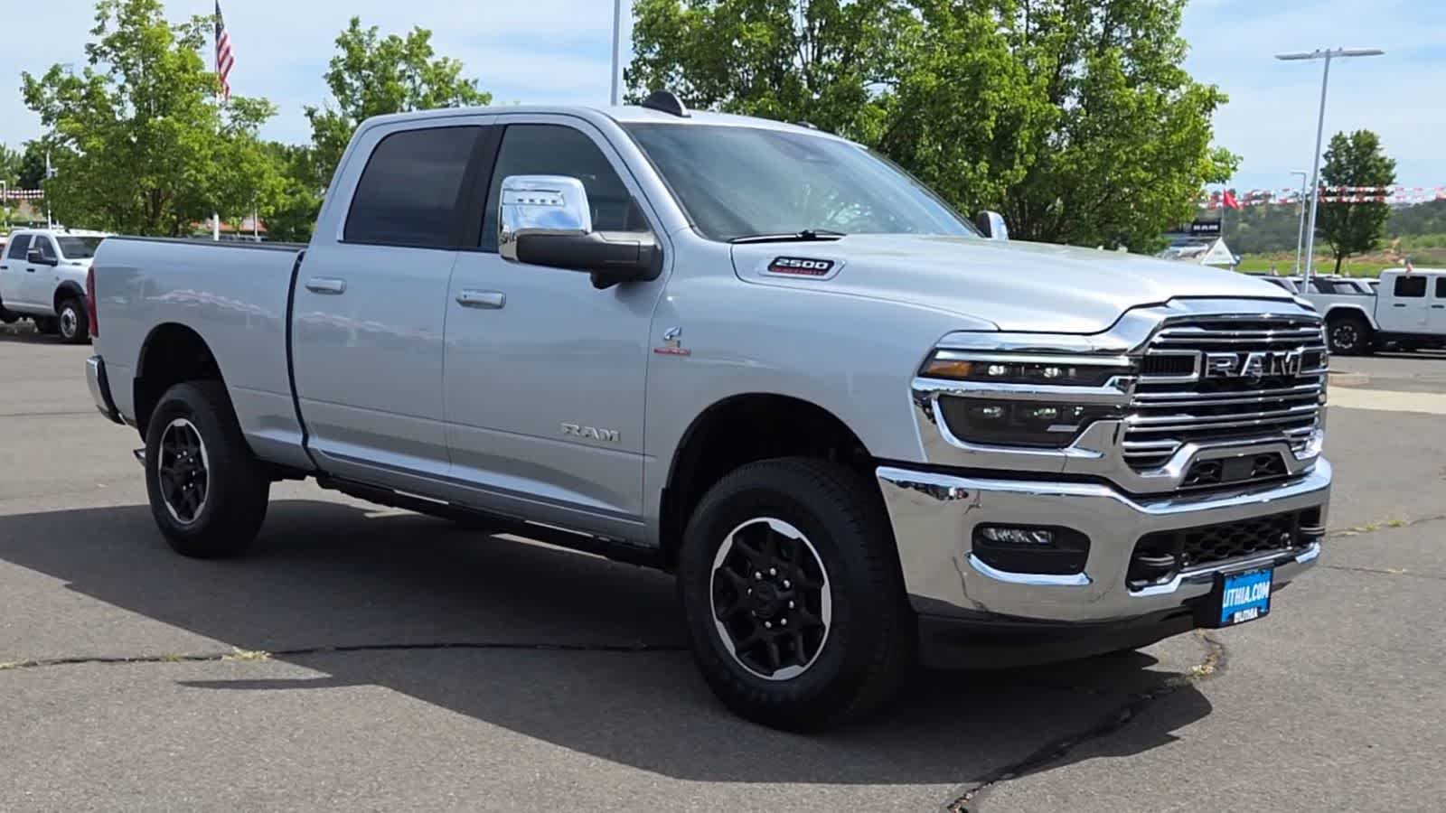 Thumbnail: 2026 RAM 2500 - 2