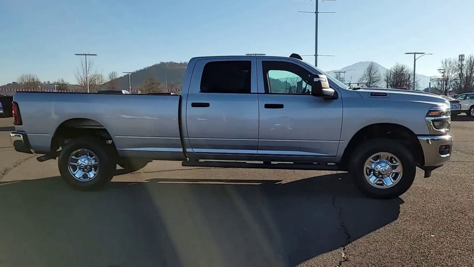 Thumbnail: 2026 RAM 2500 - 9