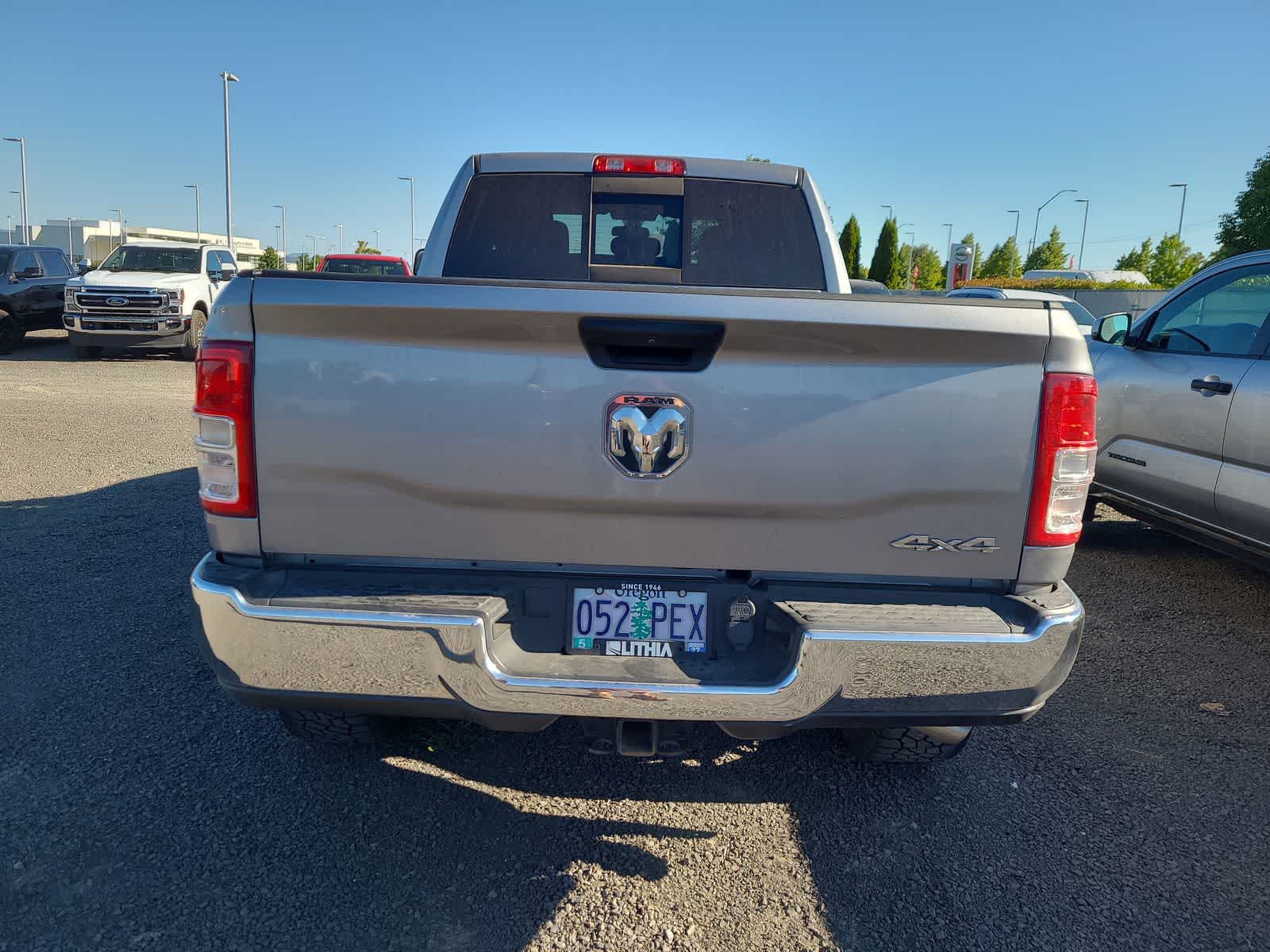 Thumbnail: 2022 RAM 2500 - 4