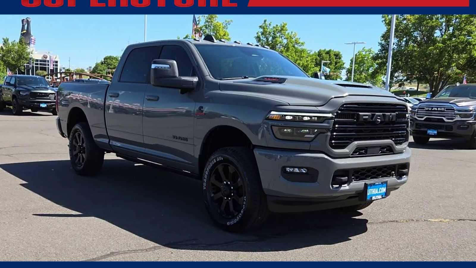 Thumbnail: 2026 RAM 2500 - 2