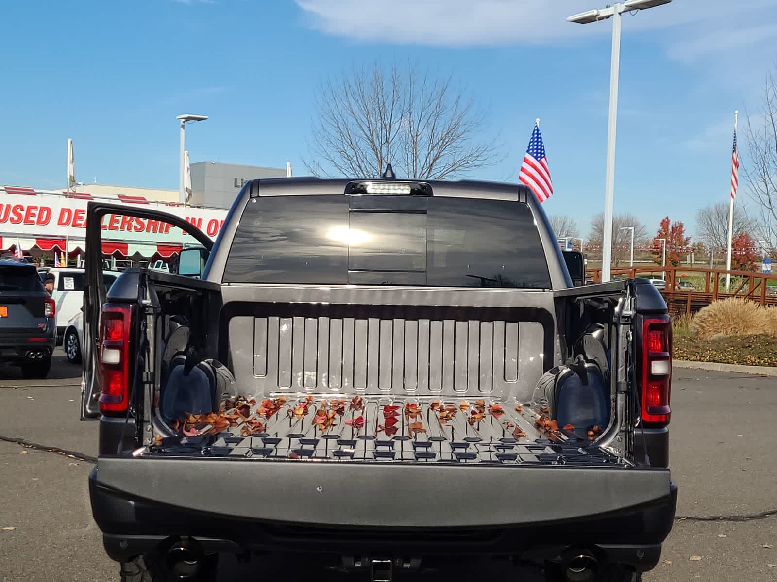 Thumbnail: 2026 RAM 1500 - 27