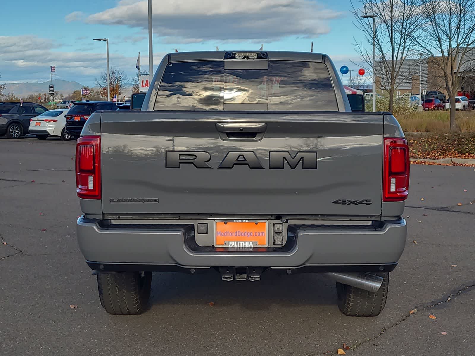 Thumbnail: 2026 RAM 2500 - 13