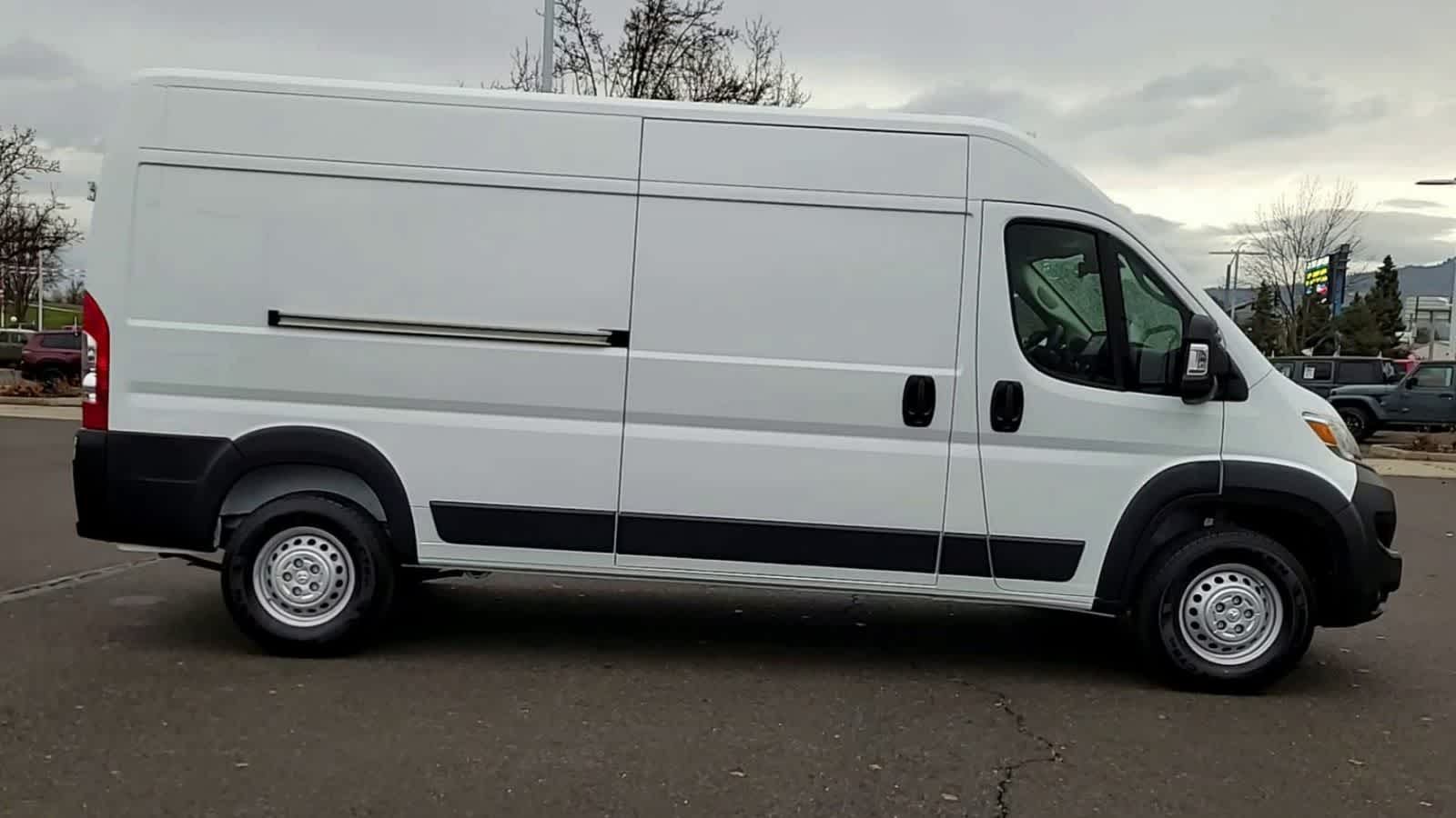 Thumbnail: 2026 RAM ProMaster - 9