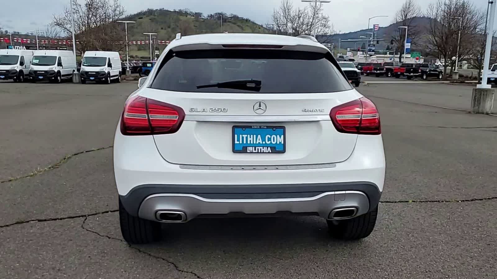 Thumbnail: 2019 Mercedes-Benz GLA - 7