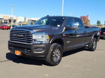 2024 Ram 3500 Longhorn Truck Crew Cab