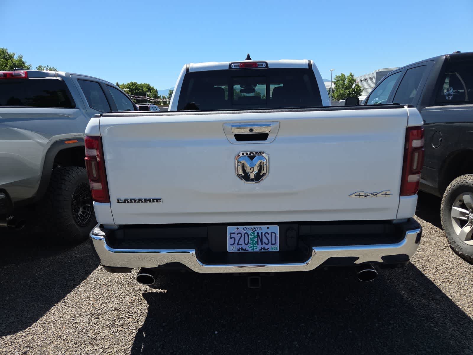 Thumbnail: 2020 RAM 1500 - 4