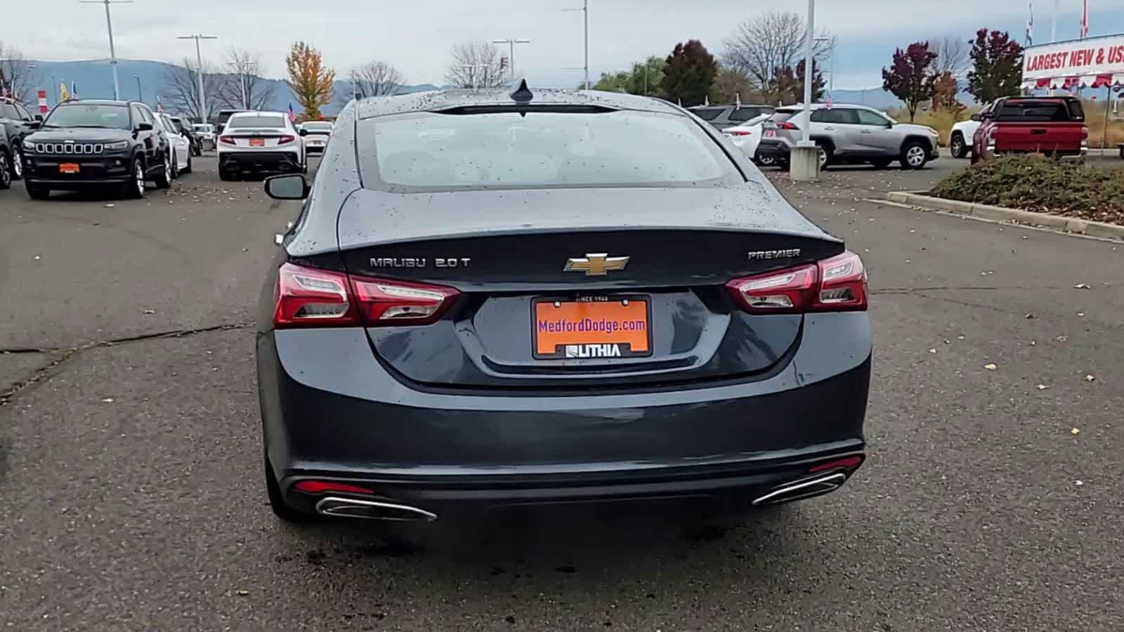 Thumbnail: 2020 Chevrolet Malibu - 7