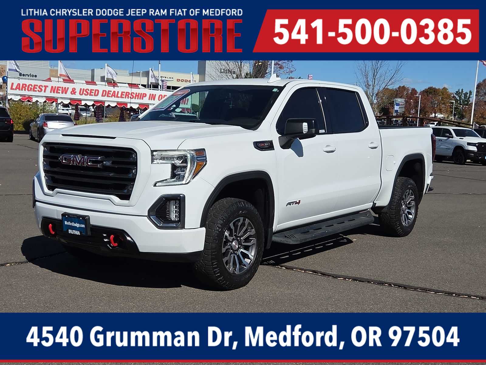 2021 Gmc Sierra 1500