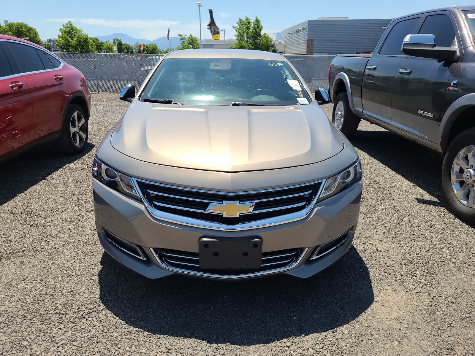 Thumbnail: 2017 Chevrolet Impala - 5