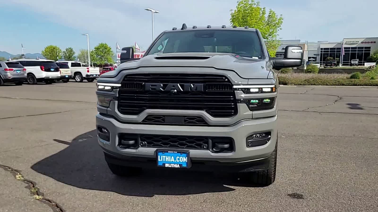 Thumbnail: 2026 RAM 3500 - 3