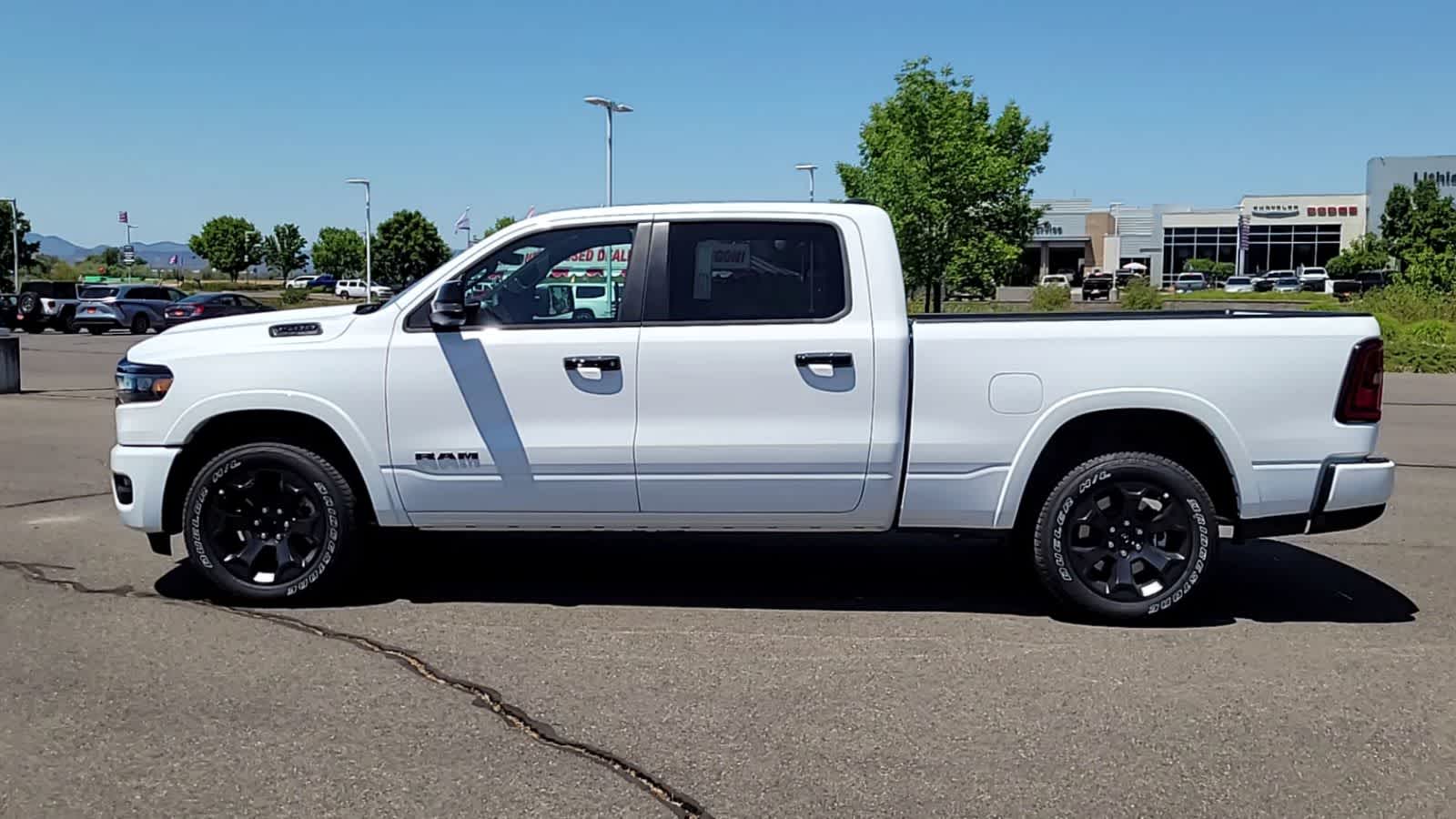 Thumbnail: 2025 RAM 1500 - 5