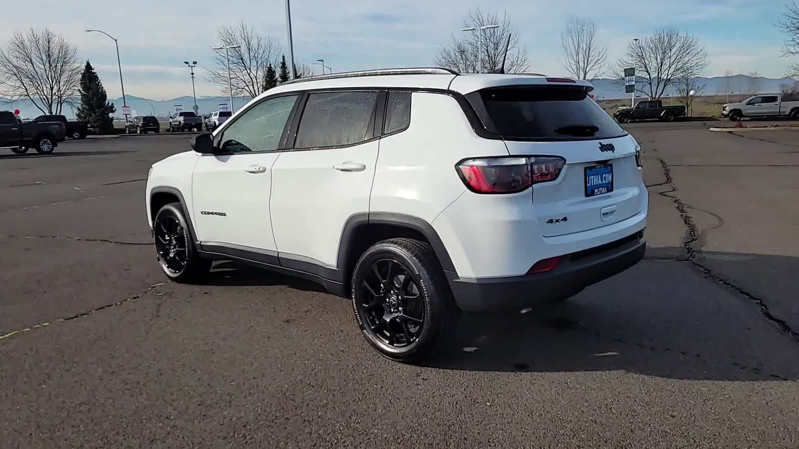 Thumbnail: 2026 Jeep Compass - 6