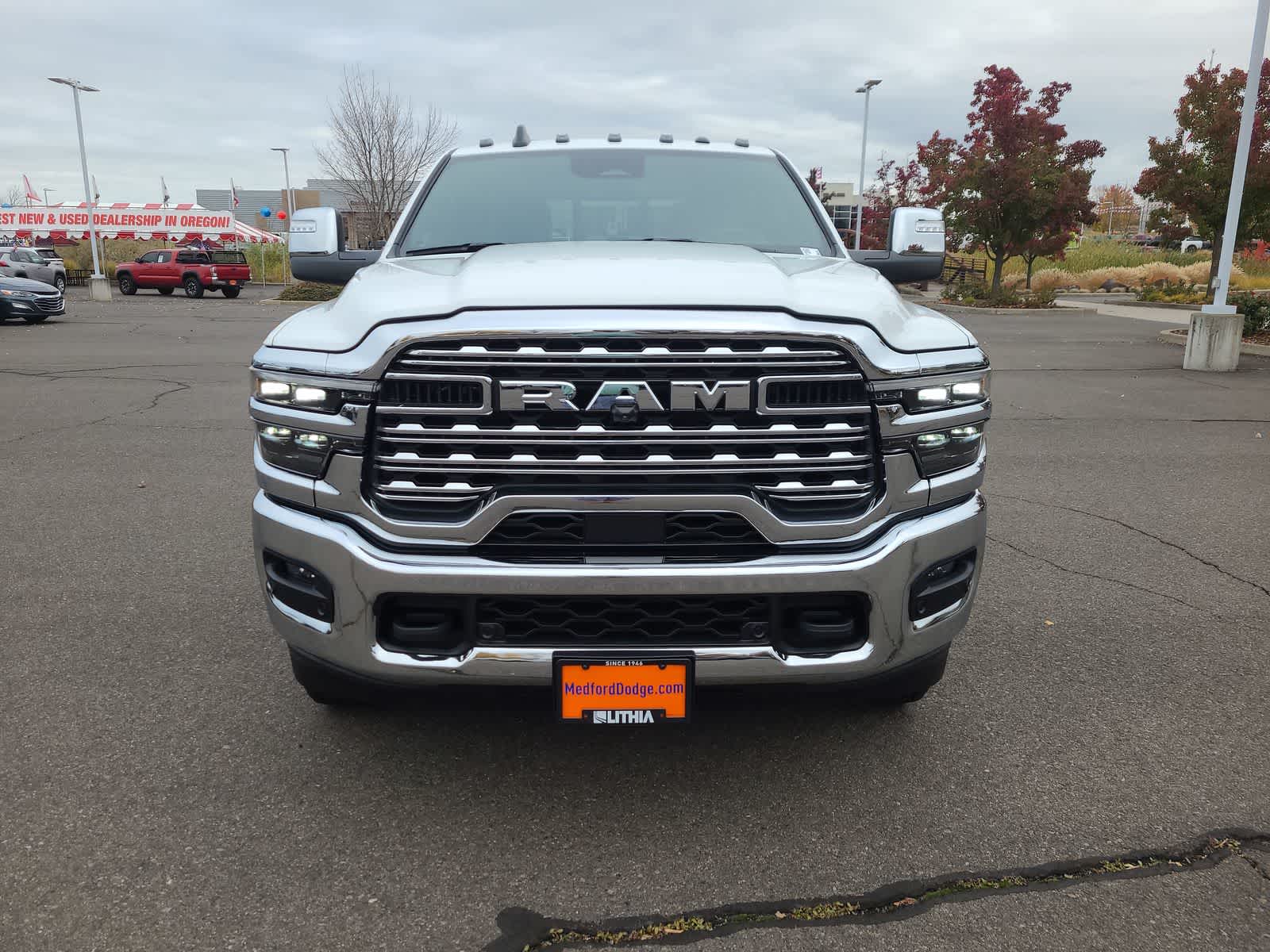 Thumbnail: 2026 RAM 3500 - 14