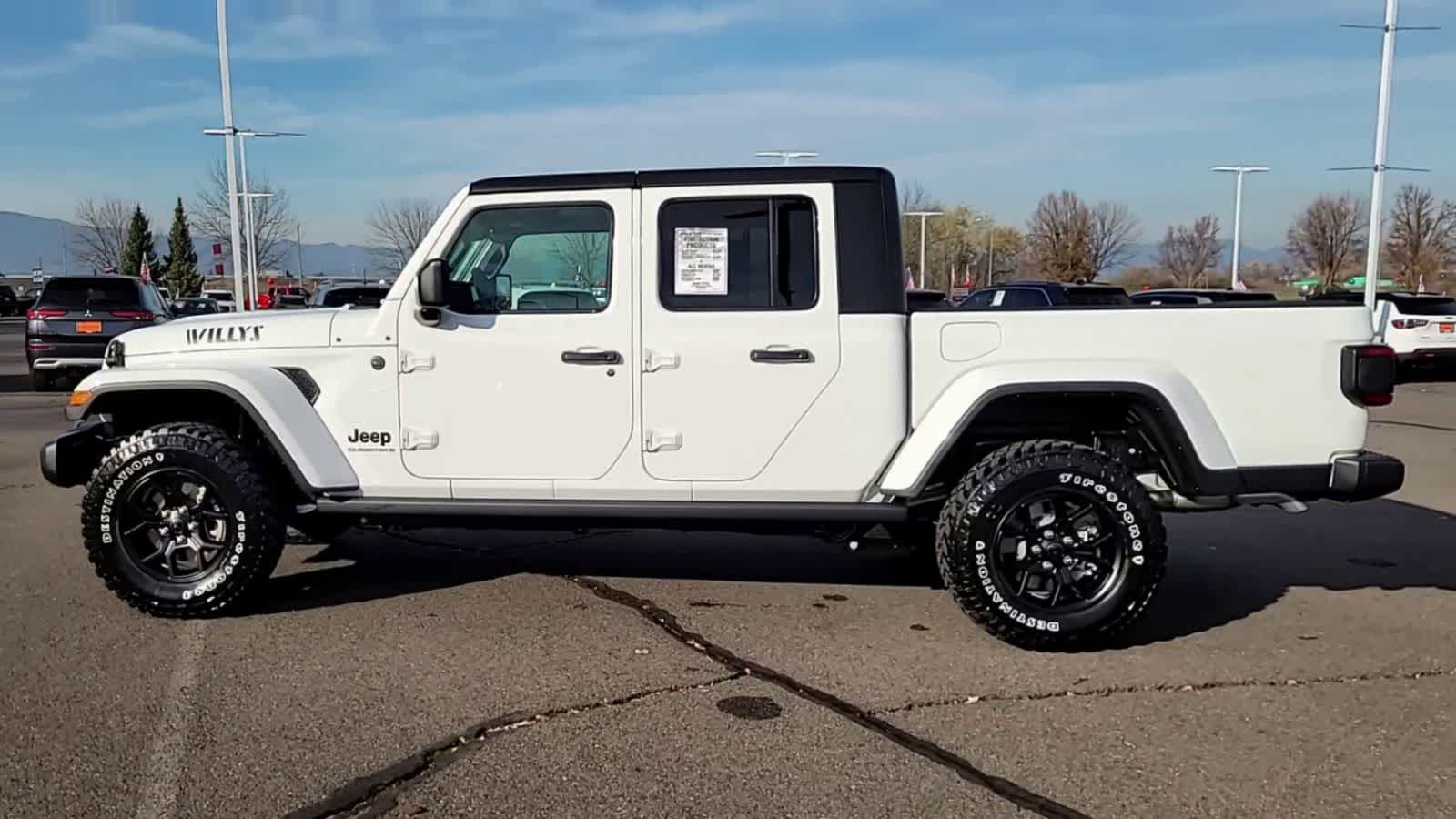 Thumbnail: 2026 Jeep Gladiator - 5