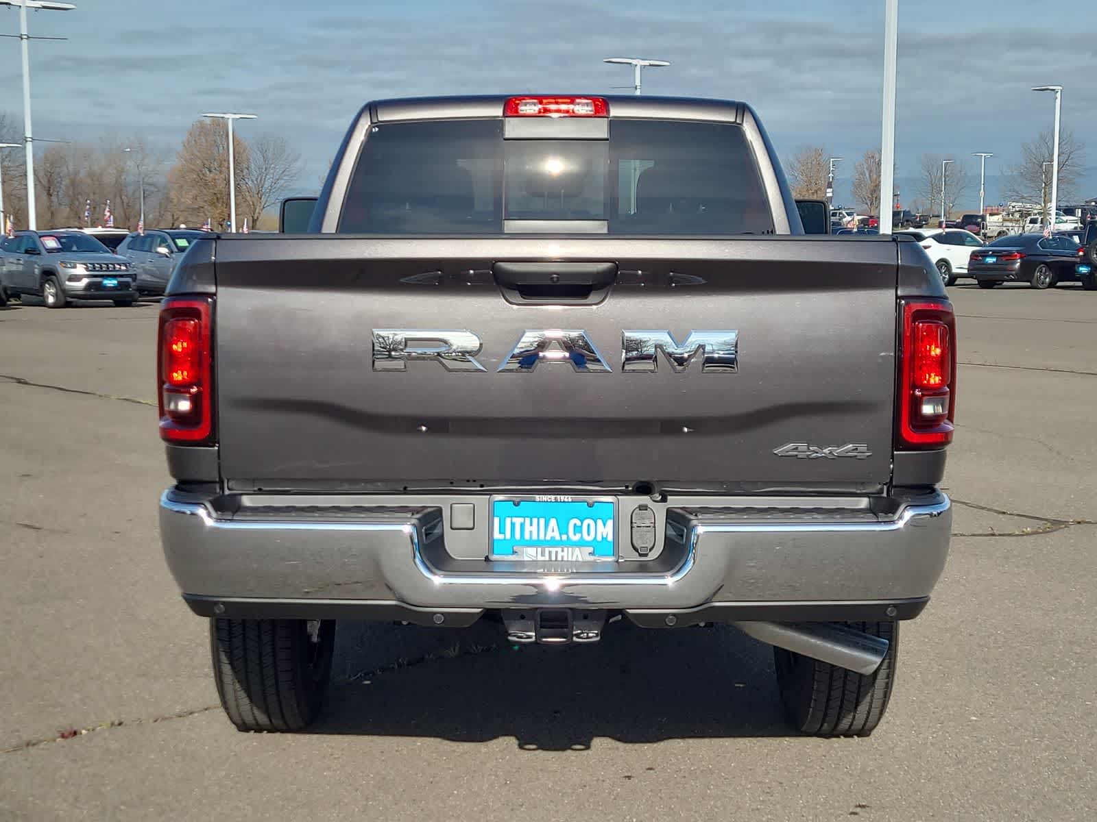 Thumbnail: 2026 RAM 2500 - 13