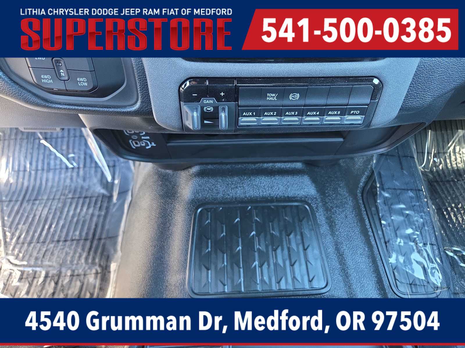 Thumbnail: 2026 RAM 5500 - 25