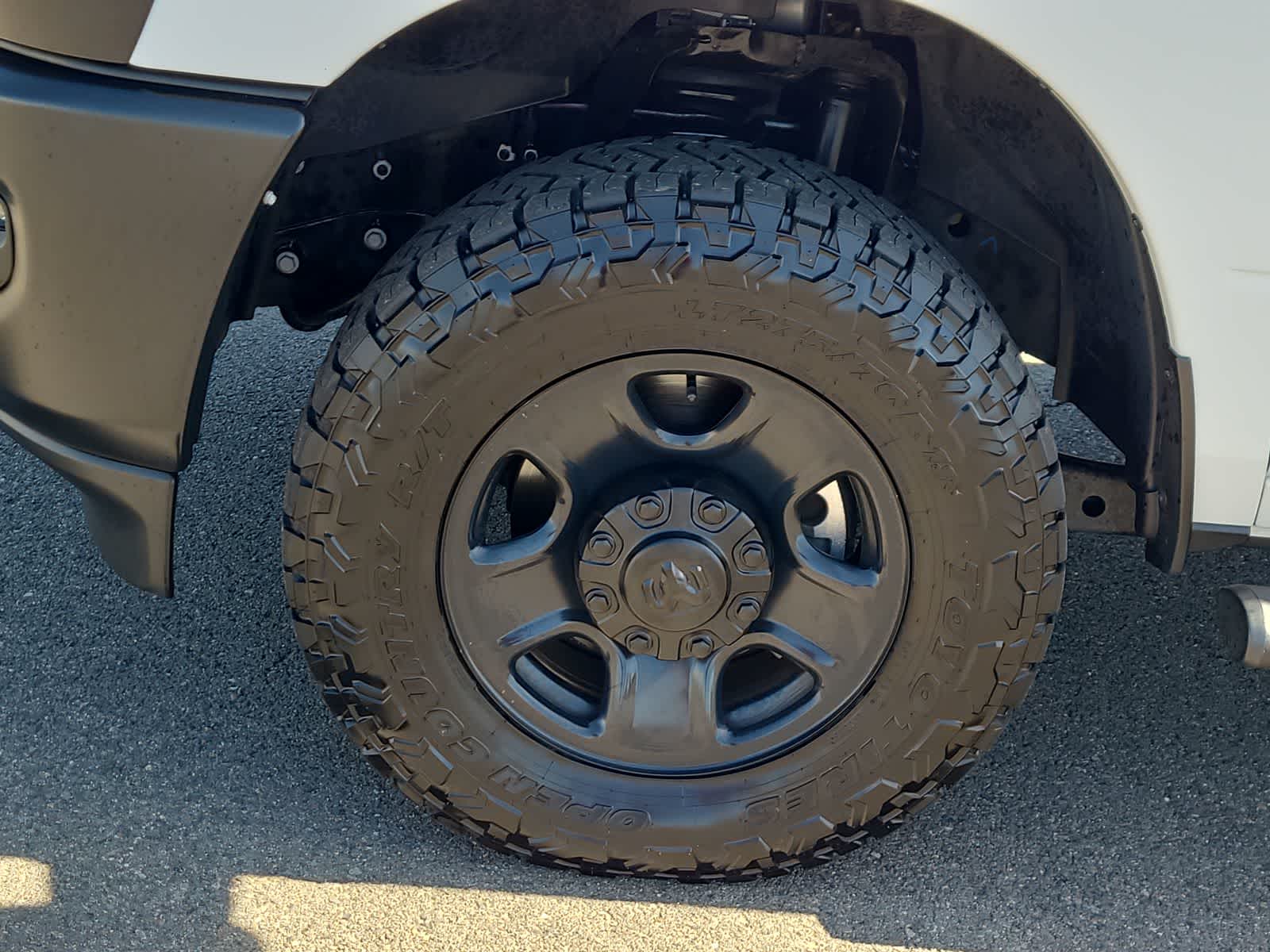 Thumbnail: 2025 RAM 3500 - 16