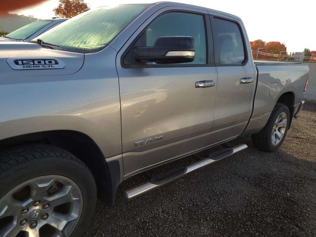 Used 2019 Ram 1500 Big Horn/Lone Star Truck Quad Cab
