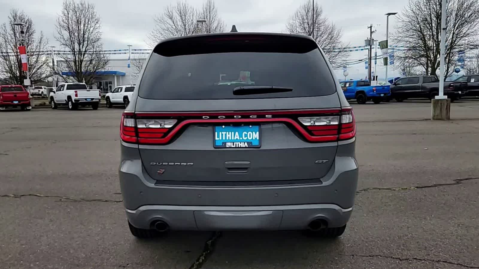 Thumbnail: 2025 Dodge Durango - 7