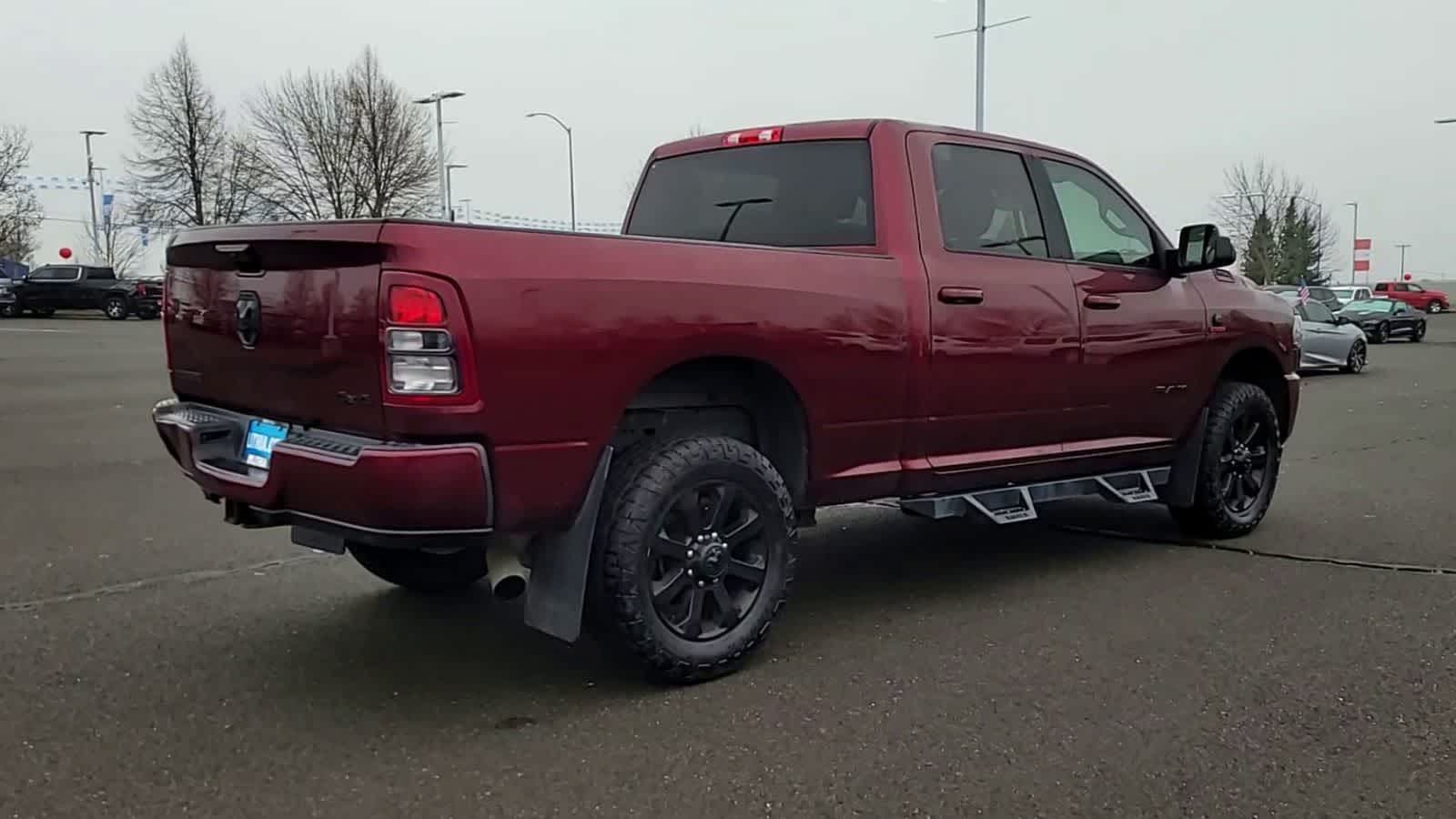Thumbnail: 2020 RAM 2500 - 8