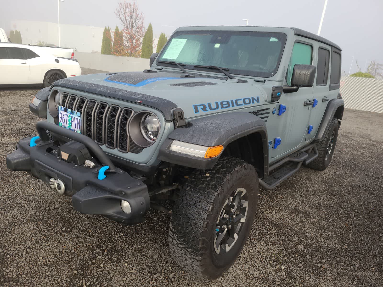 2024 Jeep Wrangler 4xe Rubicon 4XE's photo