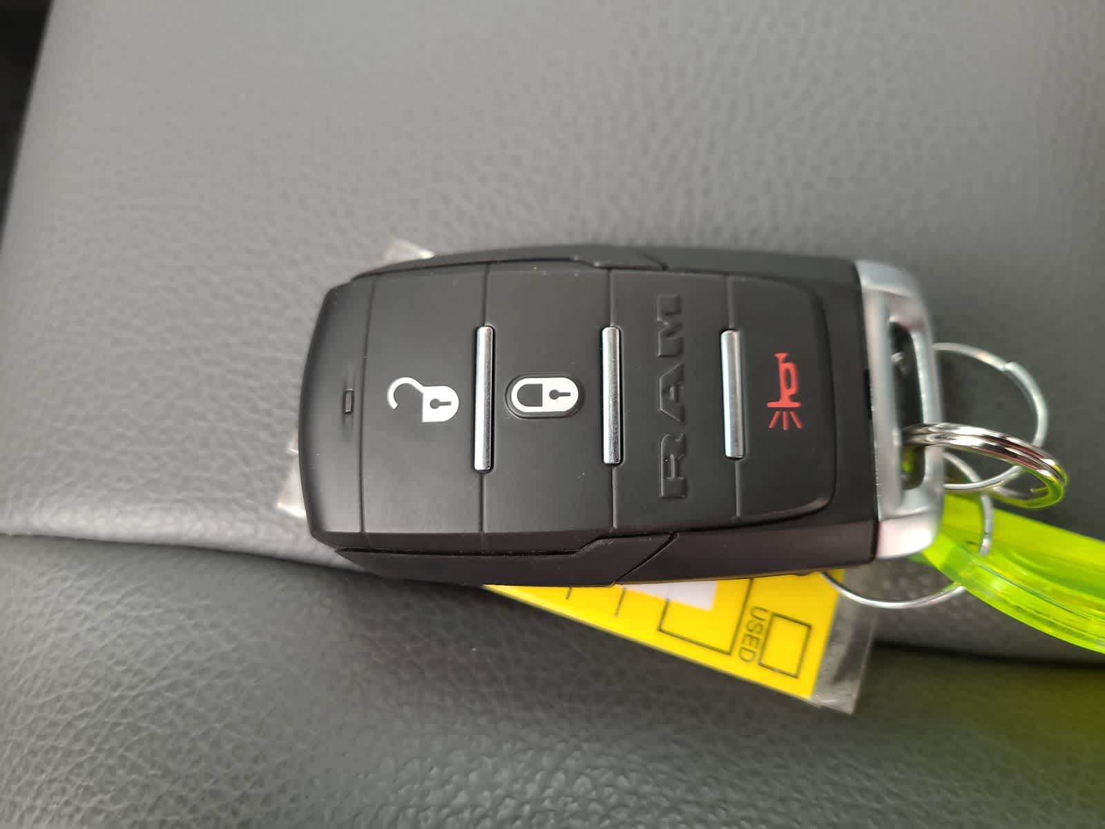 Thumbnail: 2025 RAM 5500 - 28