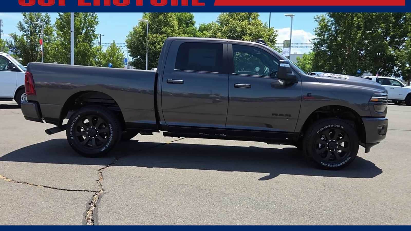 Thumbnail: 2026 RAM 2500 - 9