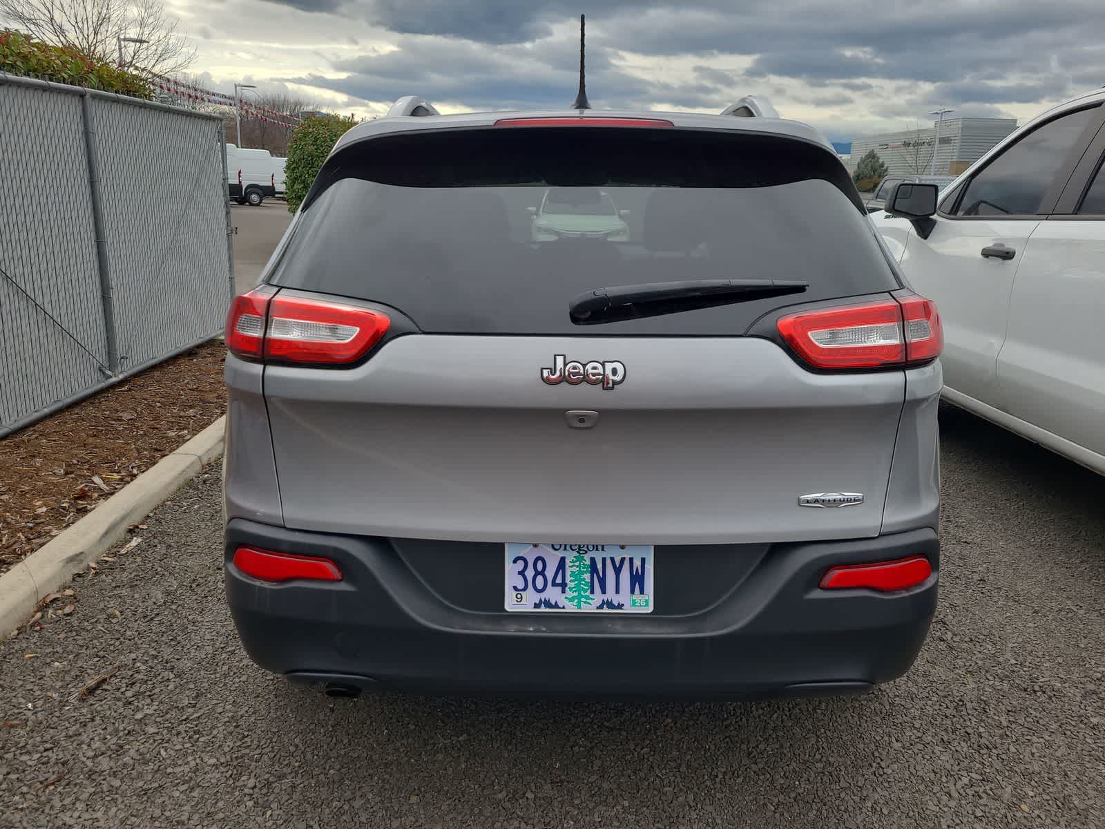 Thumbnail: 2016 Jeep Cherokee - 4