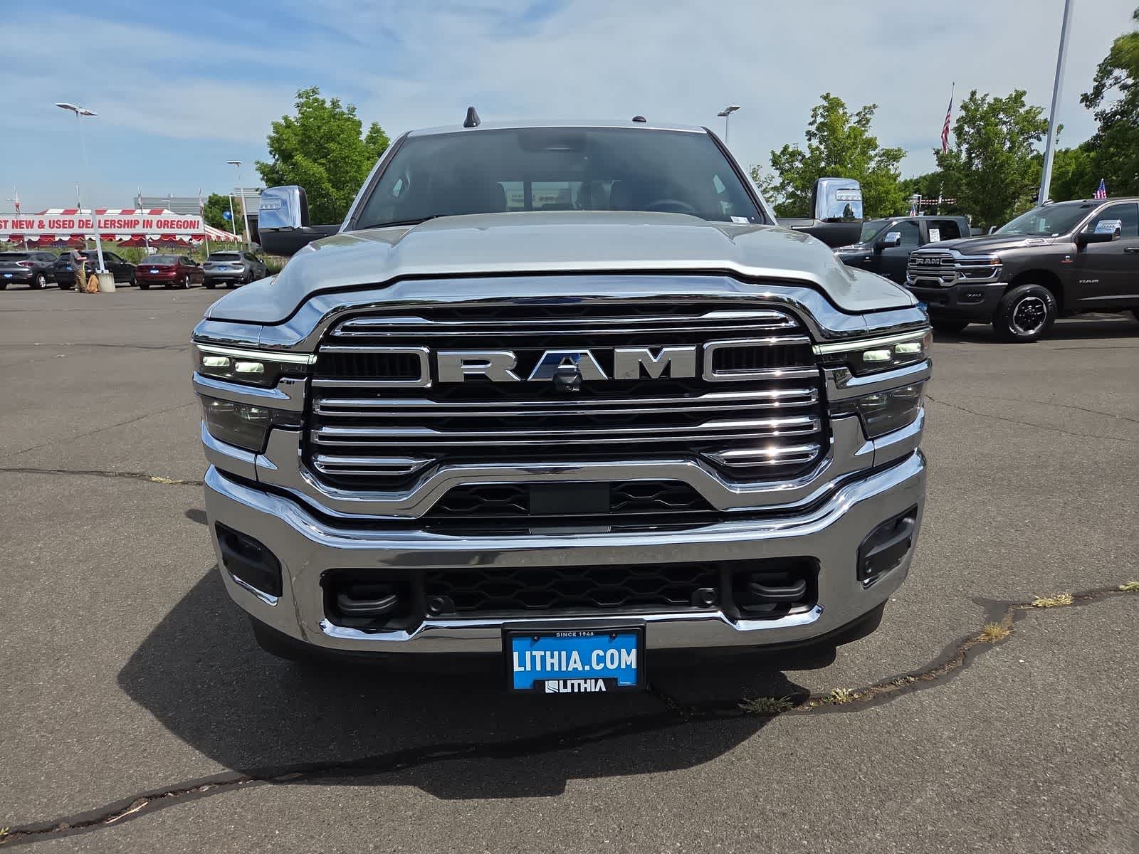 Thumbnail: 2026 RAM 2500 - 14