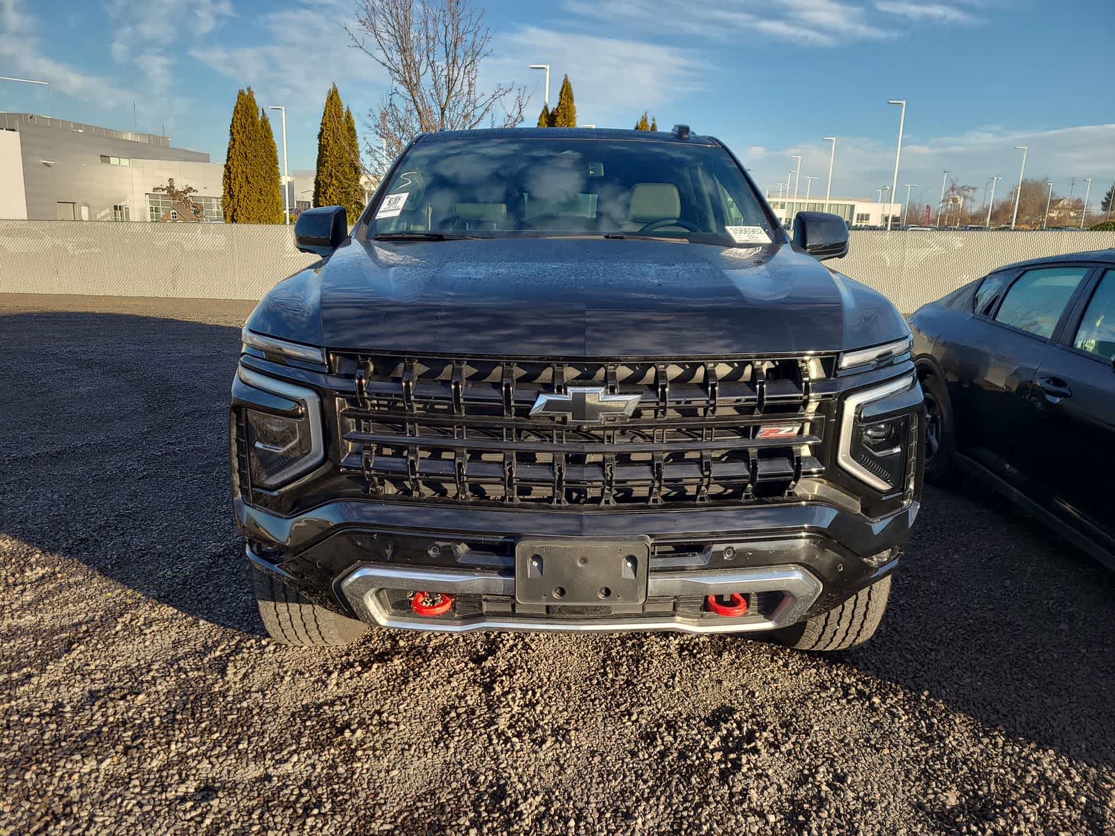 Thumbnail: 2025 Chevrolet Suburban - 5