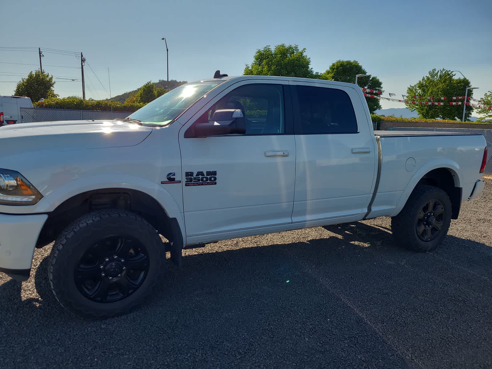 Thumbnail: 2017 RAM 3500 - 2