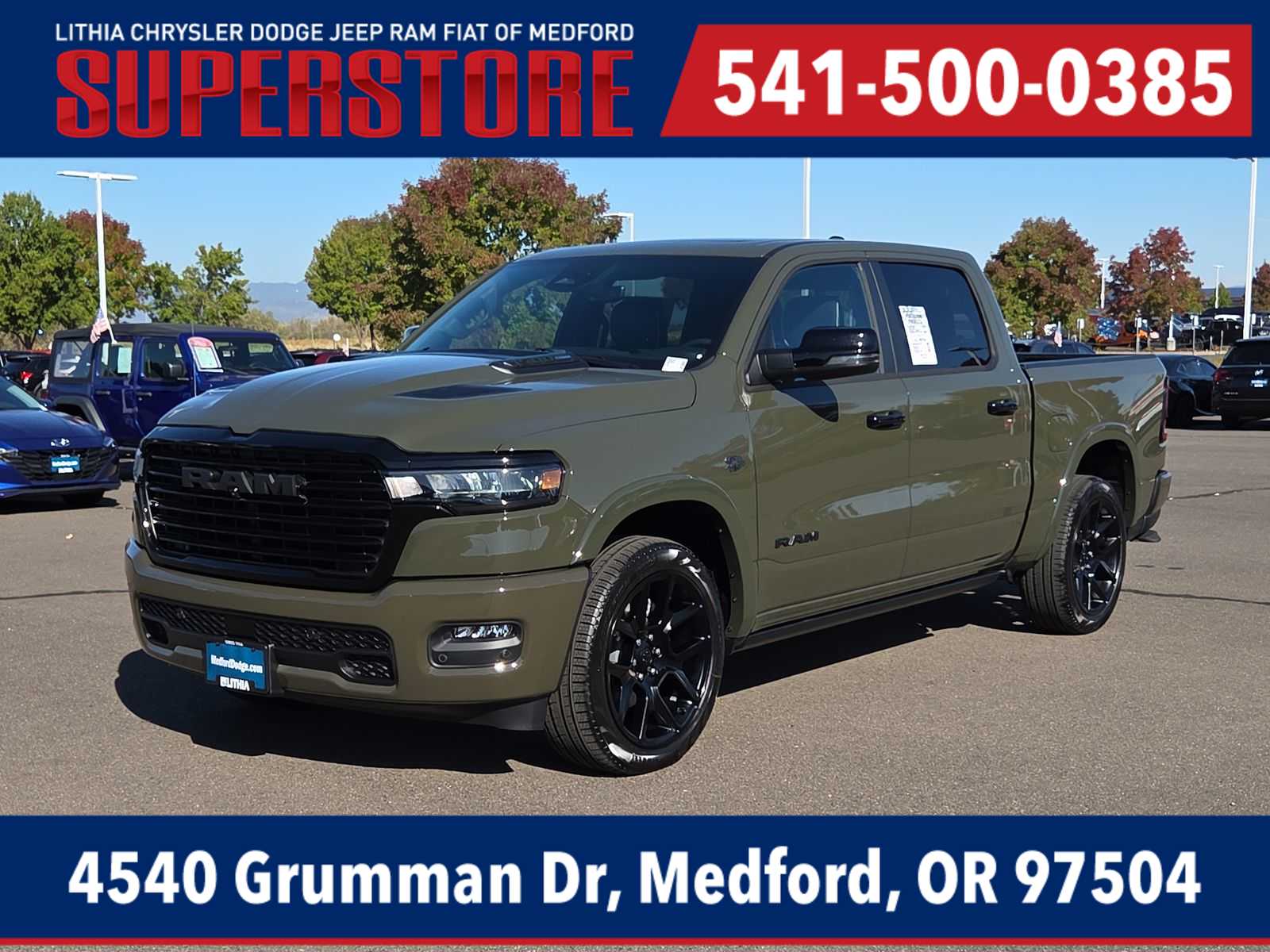 2027 Ram 1500