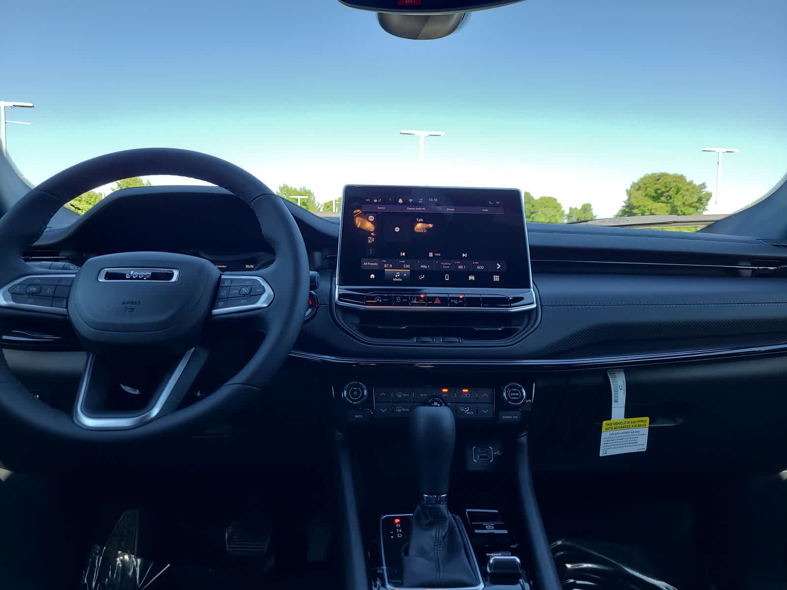 Thumbnail: 2025 Jeep Compass - 18