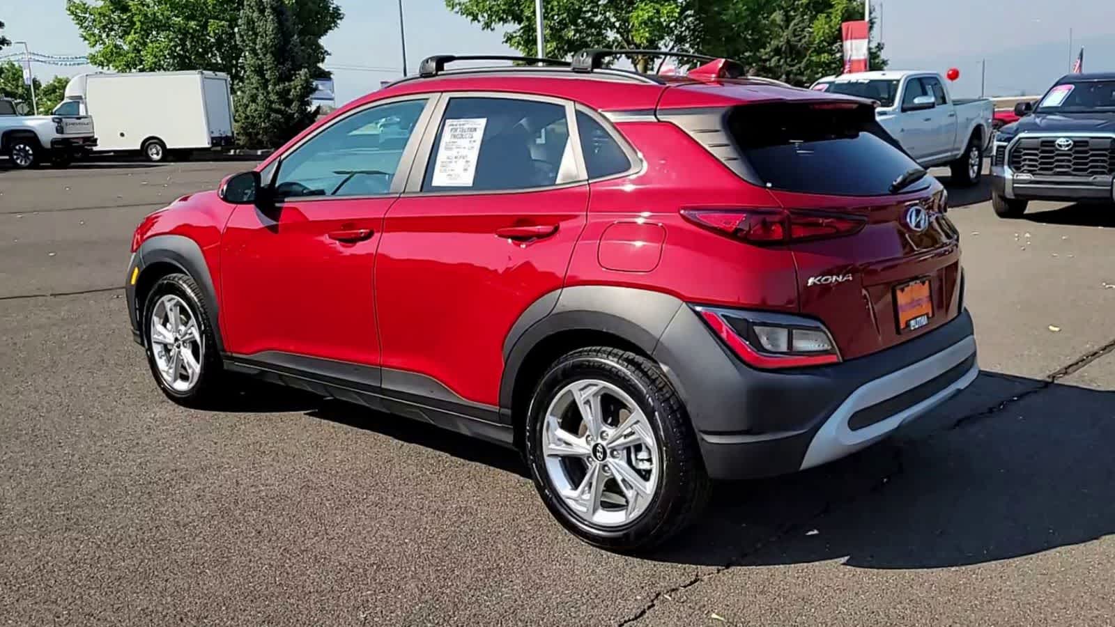 Thumbnail: 2022 Hyundai Kona - 6