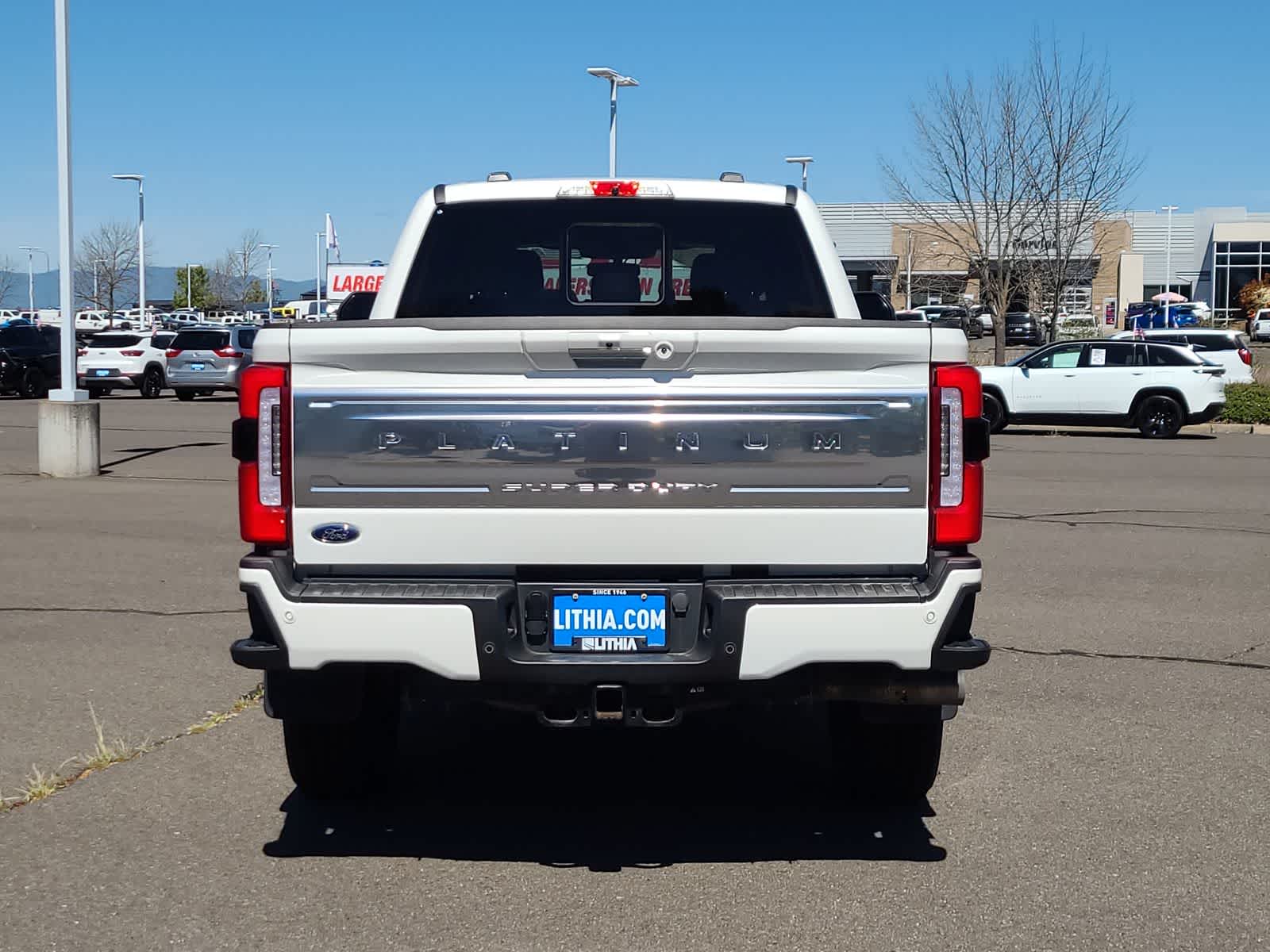 Thumbnail: 2024 Ford F-350 - 13