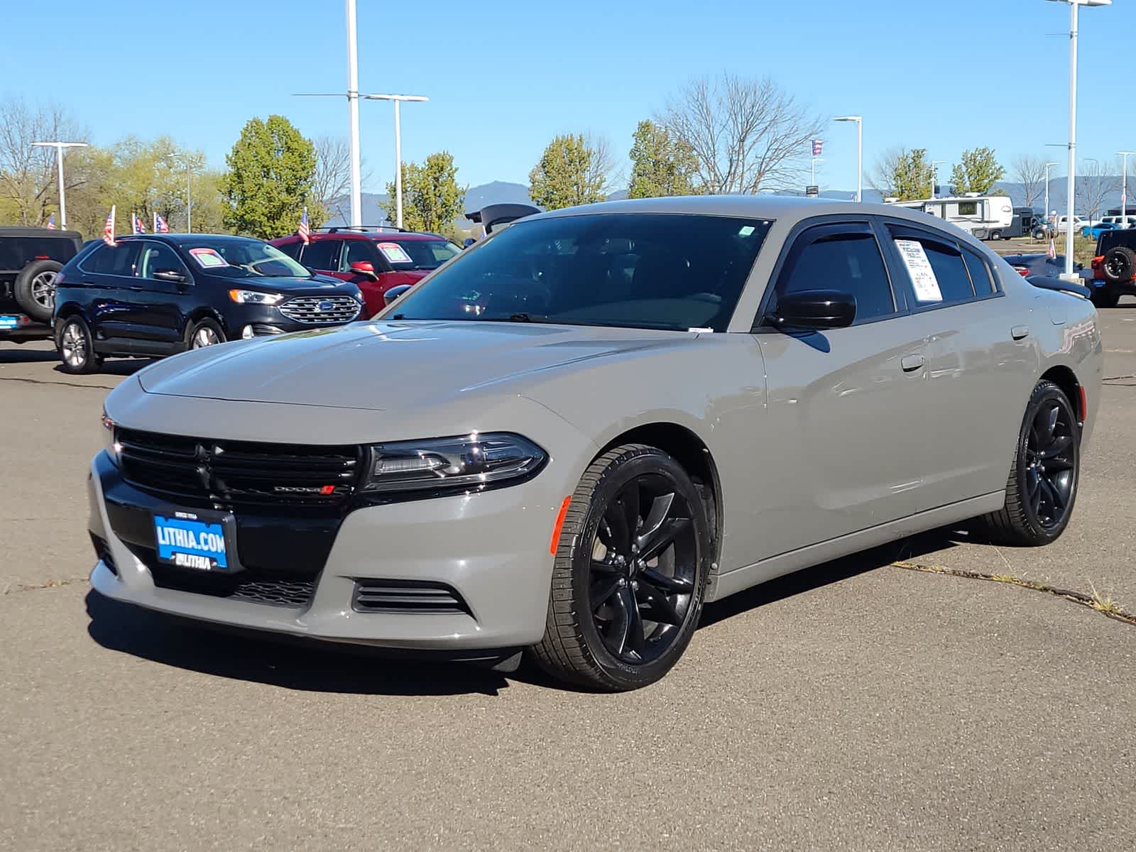 Thumbnail: 2018 Dodge Charger - 1