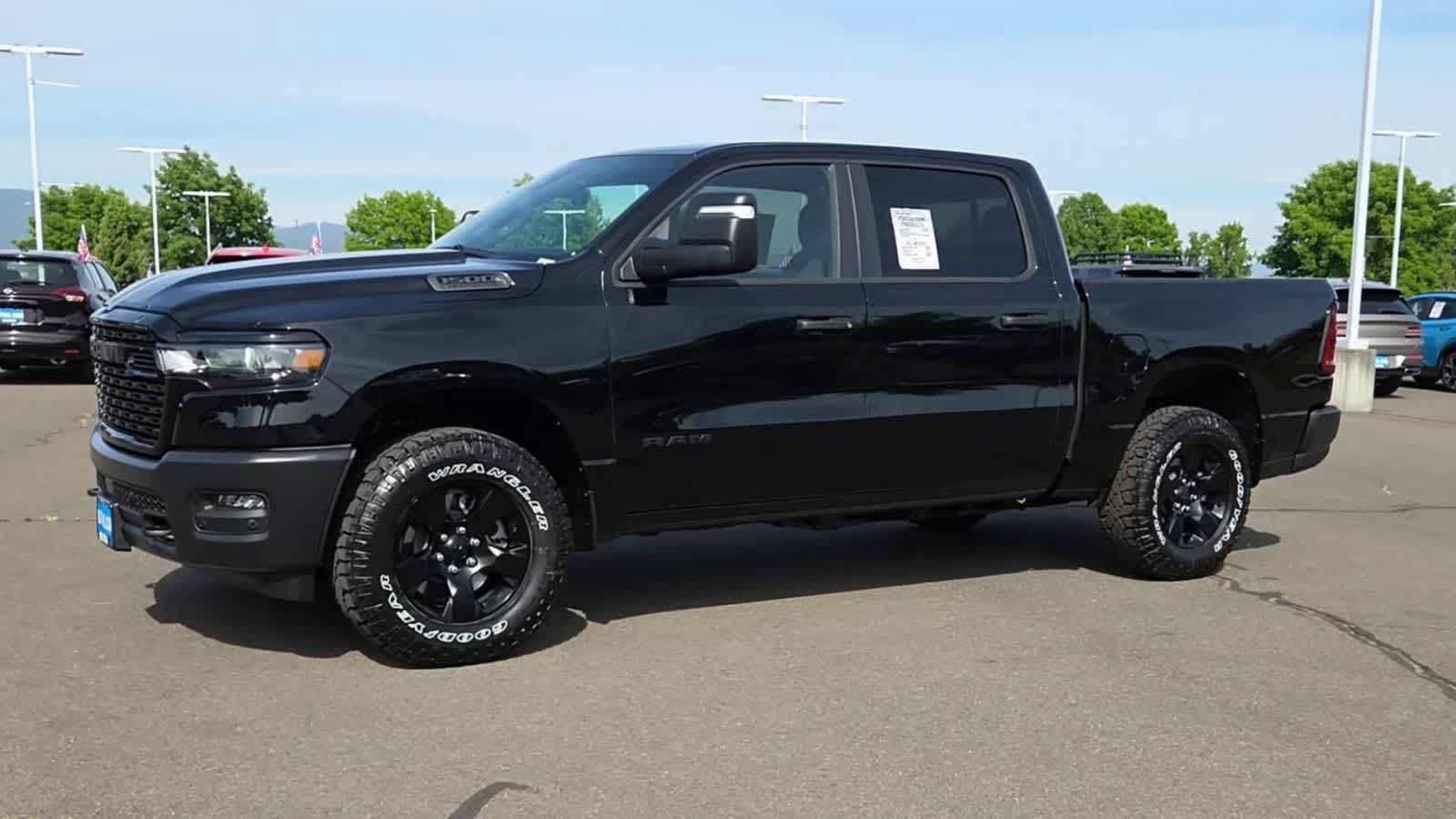 Thumbnail: 2026 RAM 1500 - 4