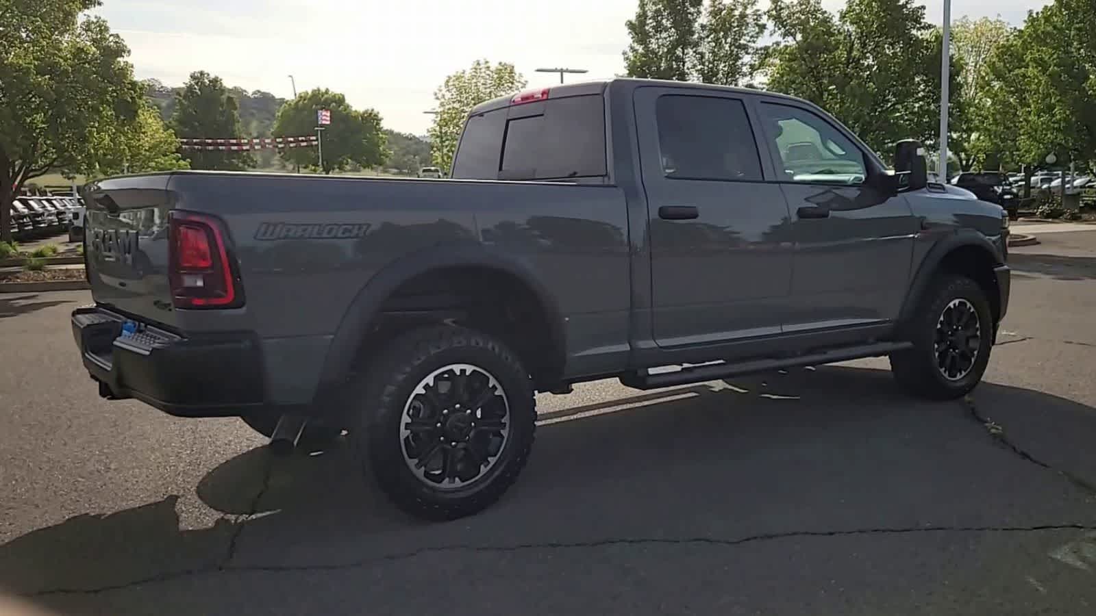Thumbnail: 2026 RAM 2500 - 8