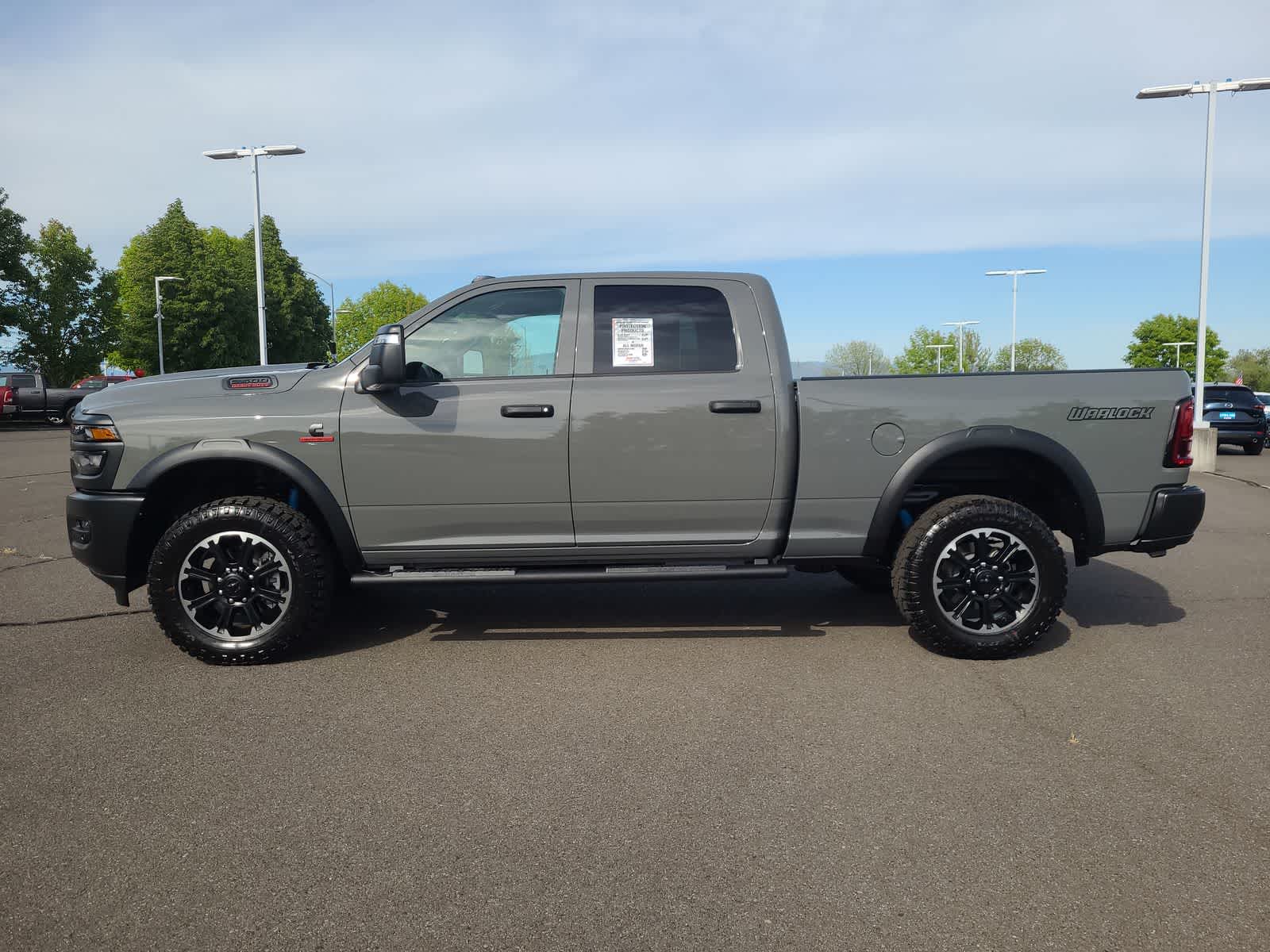 Thumbnail: 2026 RAM 2500 - 11
