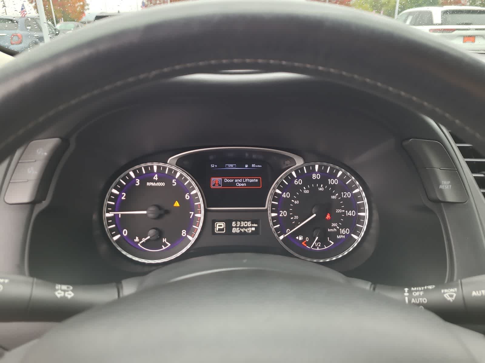 Thumbnail: 2017 INFINITI QX60 - 26