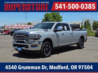 2026 Ram 2500 LARAMIE CREW CAB 4X4 8' BOX Pickup