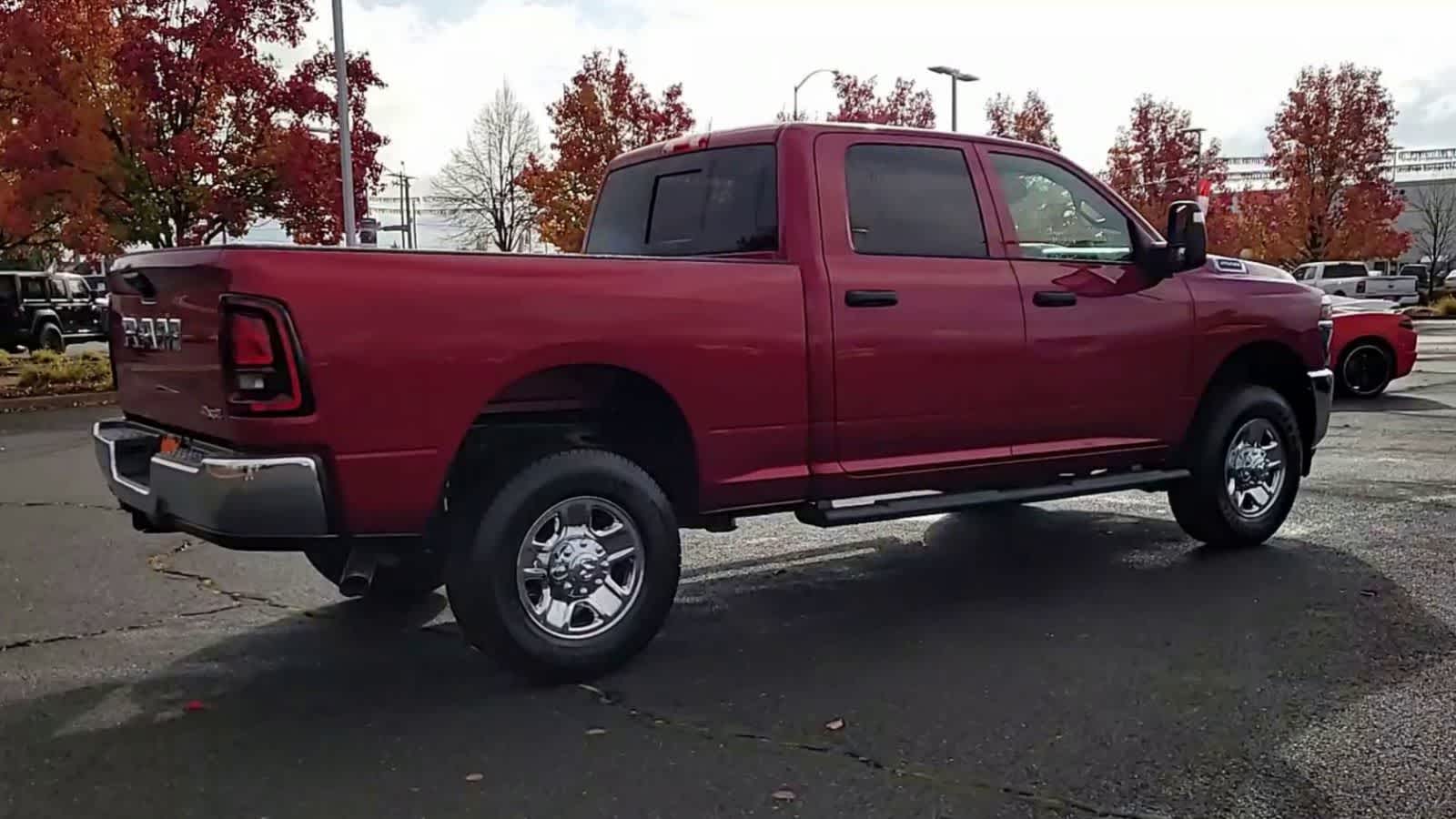 Thumbnail: 2026 RAM 2500 - 8