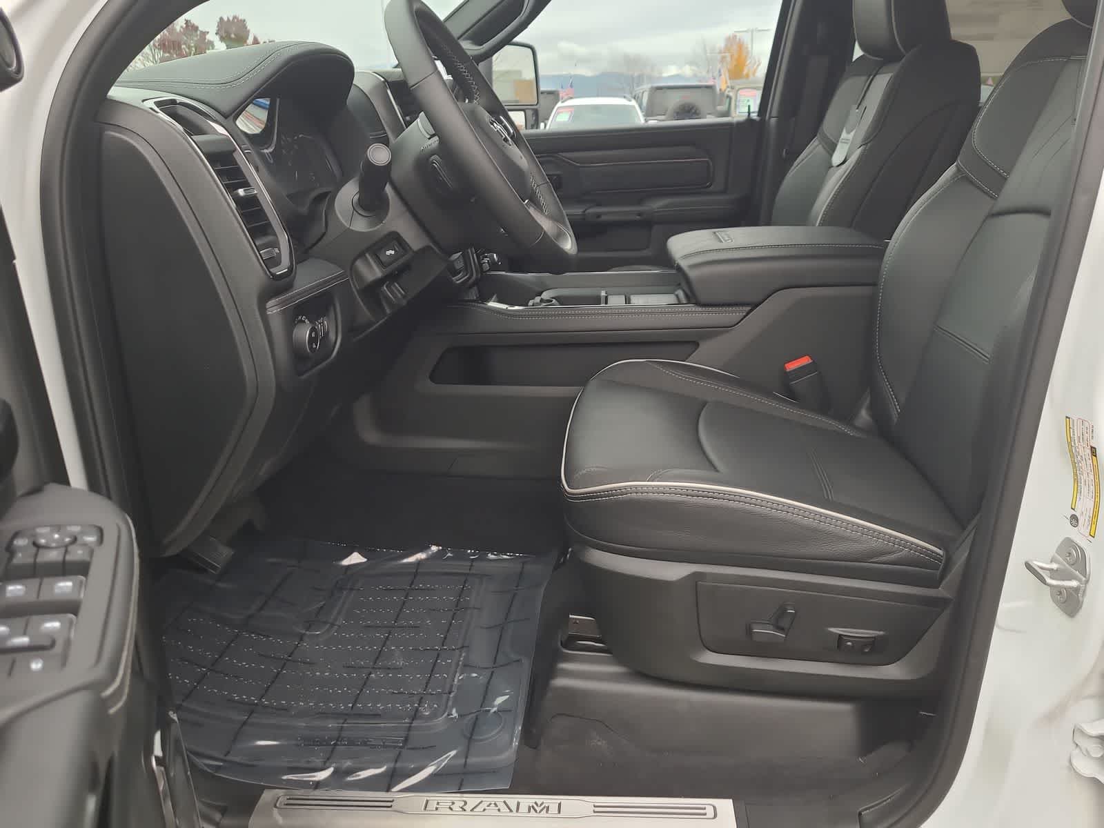 Thumbnail: 2026 RAM 3500 - 19