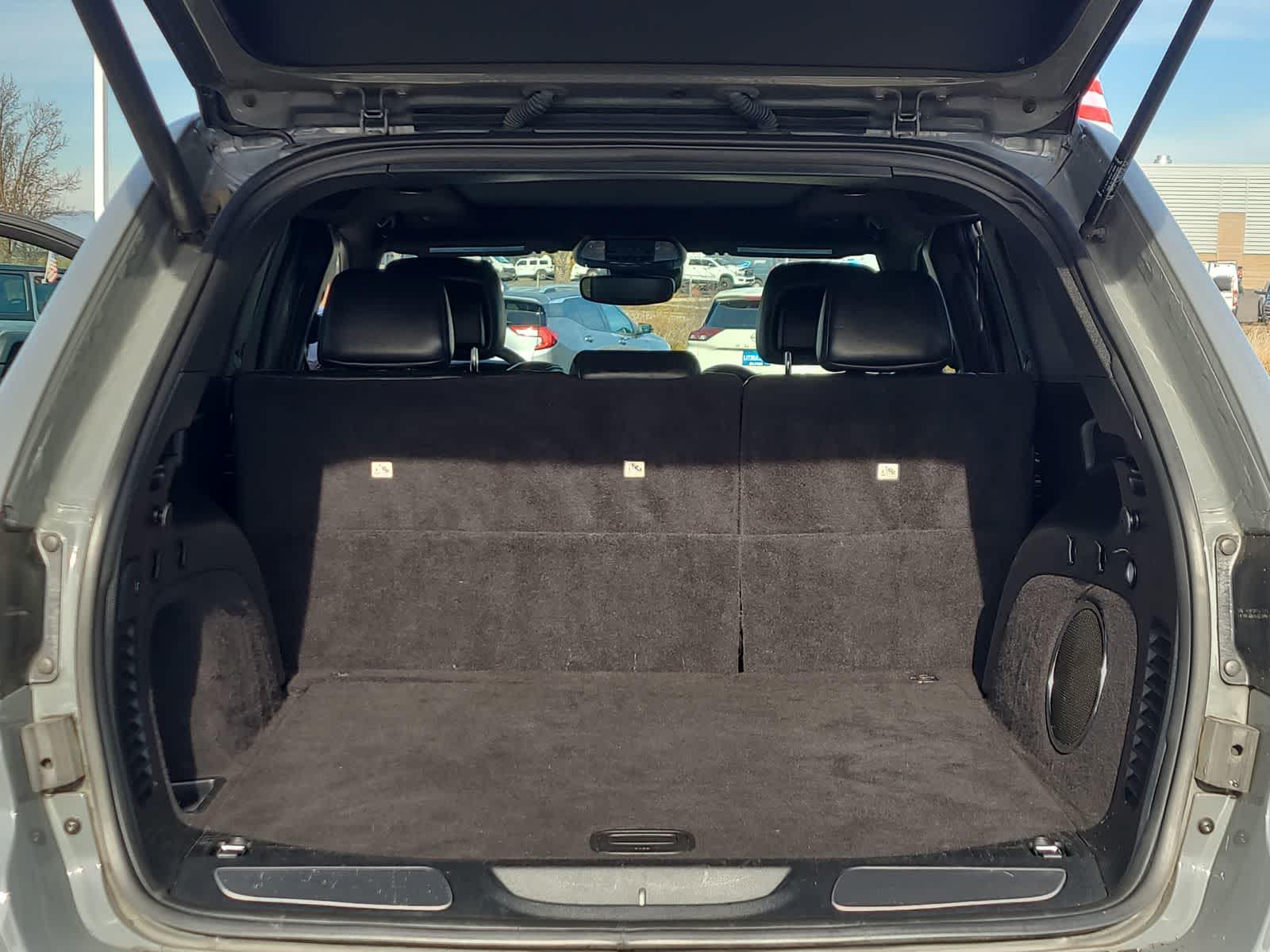 Thumbnail: 2020 Jeep Grand Cherokee - 27